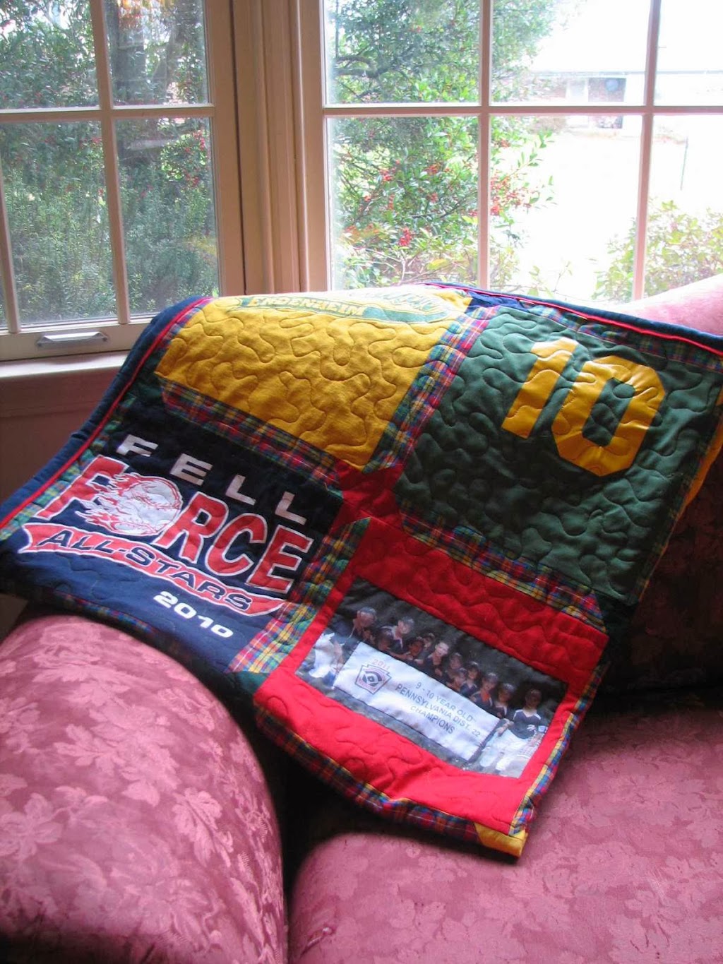 Memory Quilts by Molly | 422 Militia Dr, Lansdale, PA 19446 | Phone: (215) 855-9783