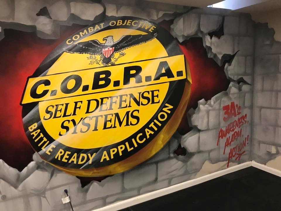 COBRA Self Defense - Bucks County, PA | 1108 Glen Oak Dr, Yardley, PA 19067 | Phone: (215) 806-3022