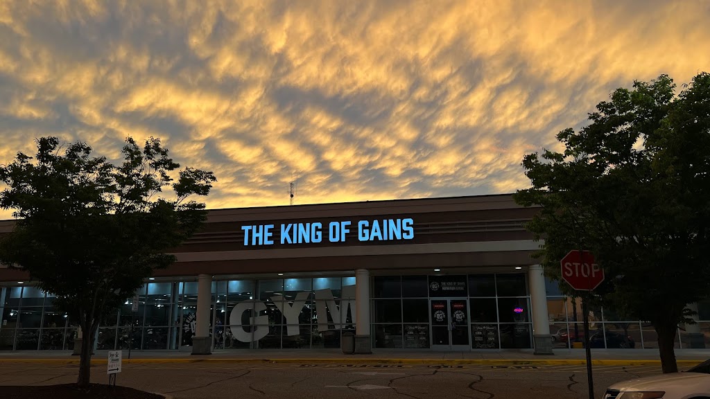 The King Of Gains Gym & Nutrition Center | 2501 US-130 Suite 4, Cinnaminson, NJ 08077 | Phone: (908) 489-5006