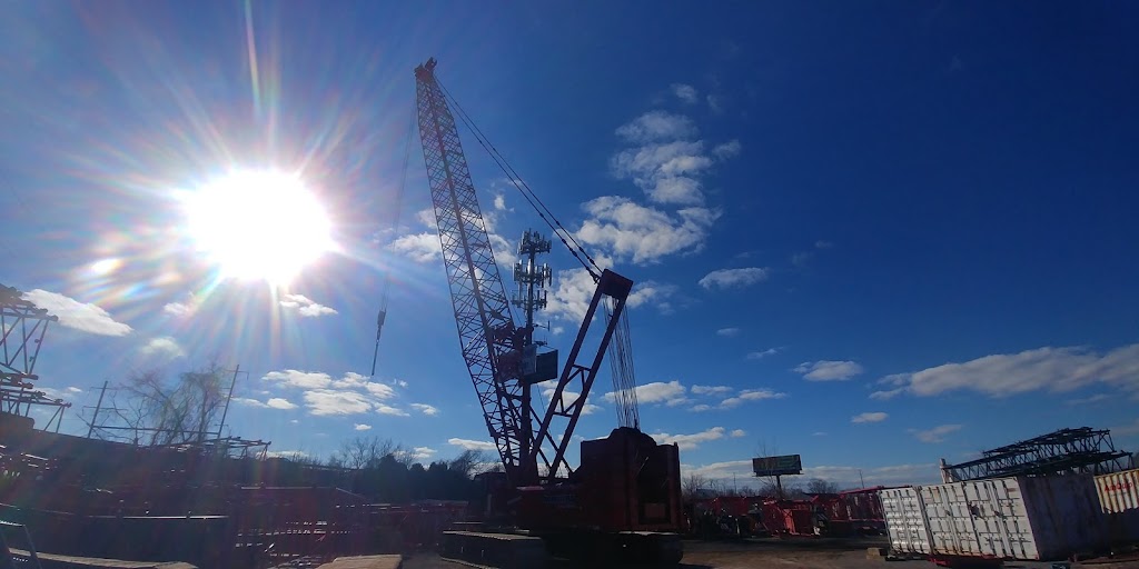 Maxim Crane Works, L.P. | 601 Chester Pike, Ridley Park, PA 19078 | Phone: (610) 833-2800