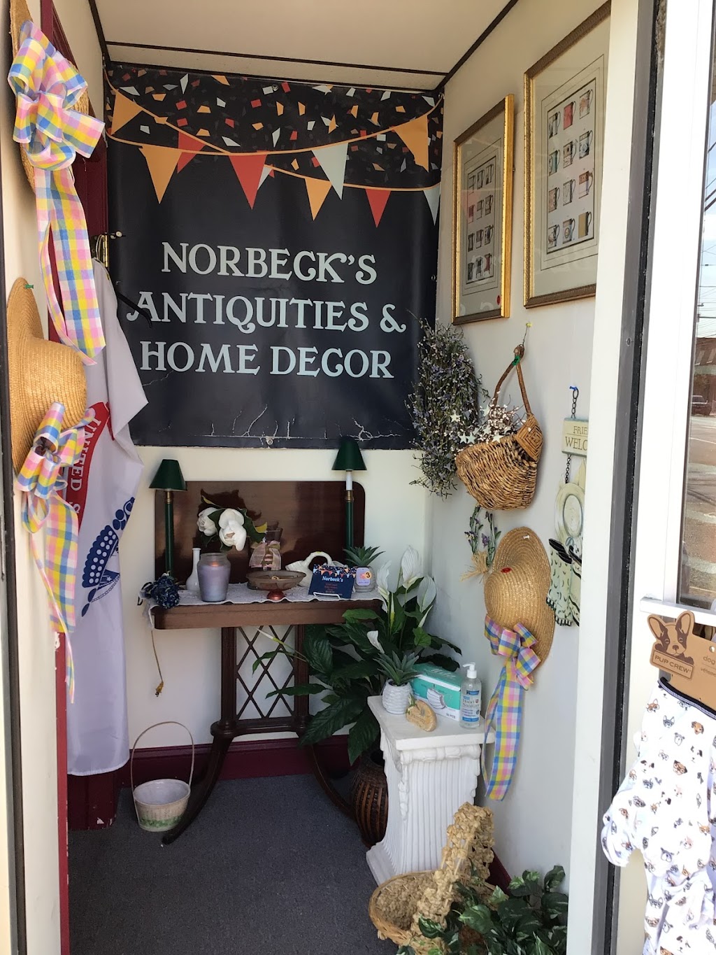 Norbecks Antiques &Home Decor | 201 E Main St, Maple Shade, NJ 08052 | Phone: (856) 938-7492