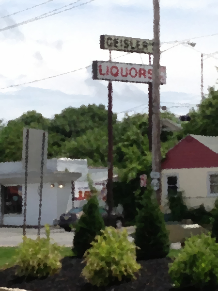 Geislers Liquor Store | 493 Crown Point Rd, Thorofare, NJ 08086 | Phone: (856) 845-0482