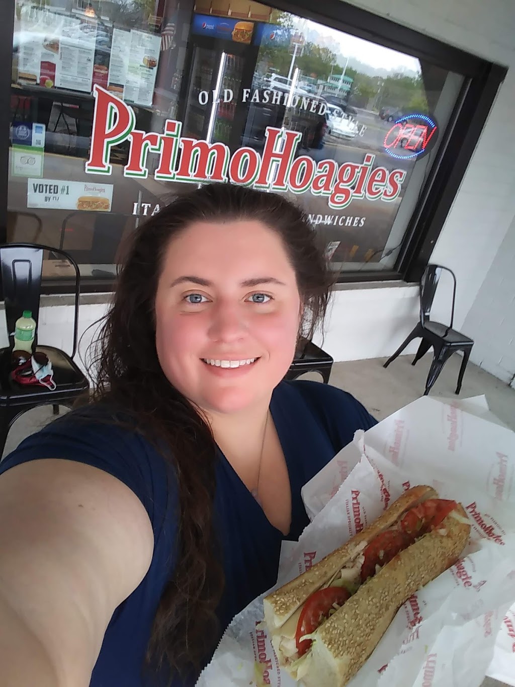 PrimoHoagies | 700 Haddonfield-Berlin Rd Suite 18, Voorhees Township, NJ 08043 | Phone: (856) 782-7790