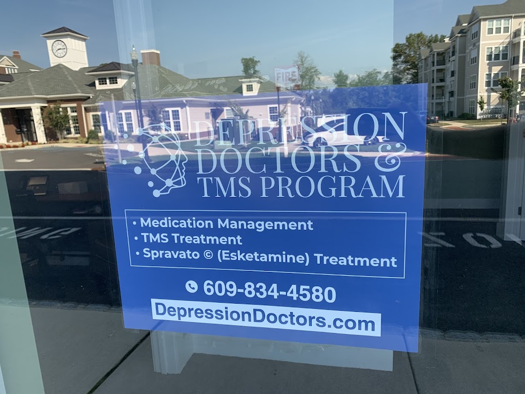 Depression Doctors & TMS Program | 6102 Hamilton Way ste 104, Eastampton Township, NJ 08060 | Phone: (609) 834-4580