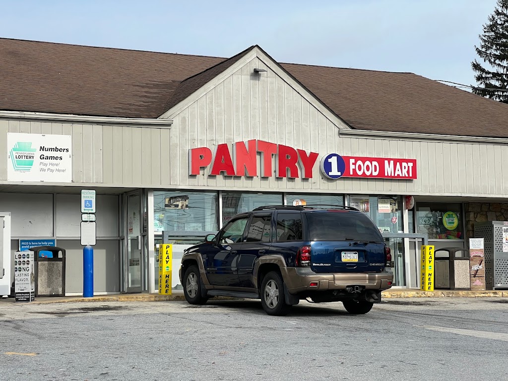 Pantry 1 Food Mart | 609 Chester Pike, Crum Lynne, PA 19022 | Phone: (484) 494-0844