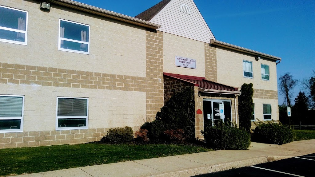 Montgomery County District Justice | 80 Main St, Red Hill, PA 18076 | Phone: (215) 679-5811