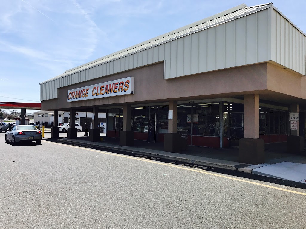 Orange Cleaners | 875 Mantua Pike, Woodbury, NJ 08096 | Phone: (856) 845-9805