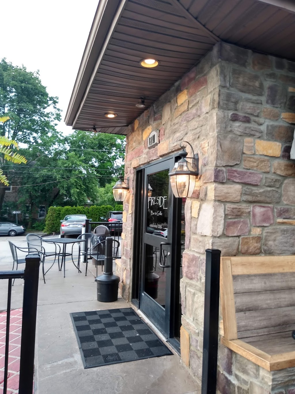 Fireside Bar & Grille | 1211 S Bethlehem Pike, Ambler, PA 19002 | Phone: (215) 643-6540