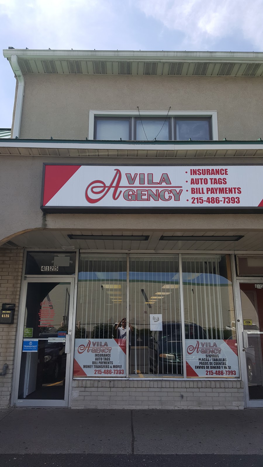 Avila Agency | 4125 Woerner Ave, Levittown, PA 19057 | Phone: (215) 486-7393