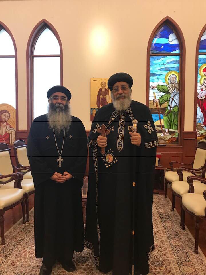 American Canadian Youth Bishopric for Coptic Orthodox (CACYB) | 647 Beacon Ave, Paulsboro, NJ 08066 | Phone: (717) 554-8560