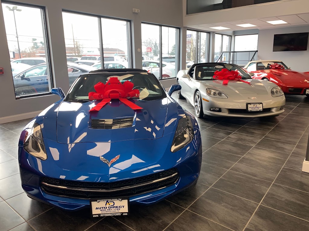 Auto Direct Corvettes | 4319 US-130 Building #2, Beverly, NJ 08010 | Phone: (856) 461-1199