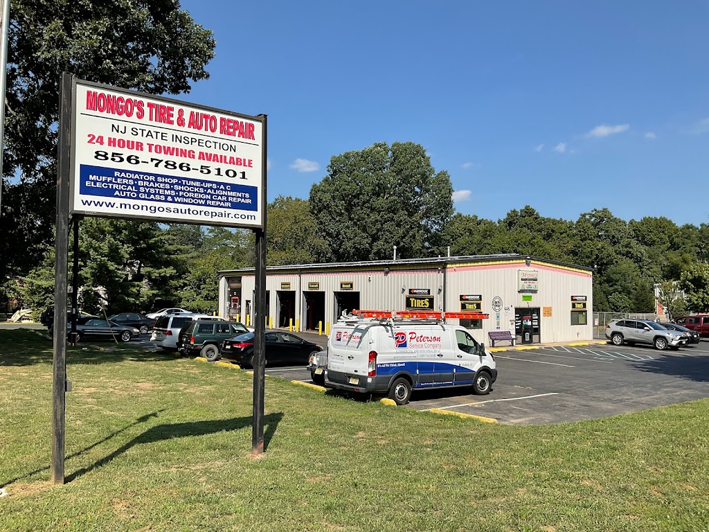 Mongos Tire & Auto Repair Service | 1808 Taylors Ln, Cinnaminson, NJ 08077 | Phone: (856) 786-5101