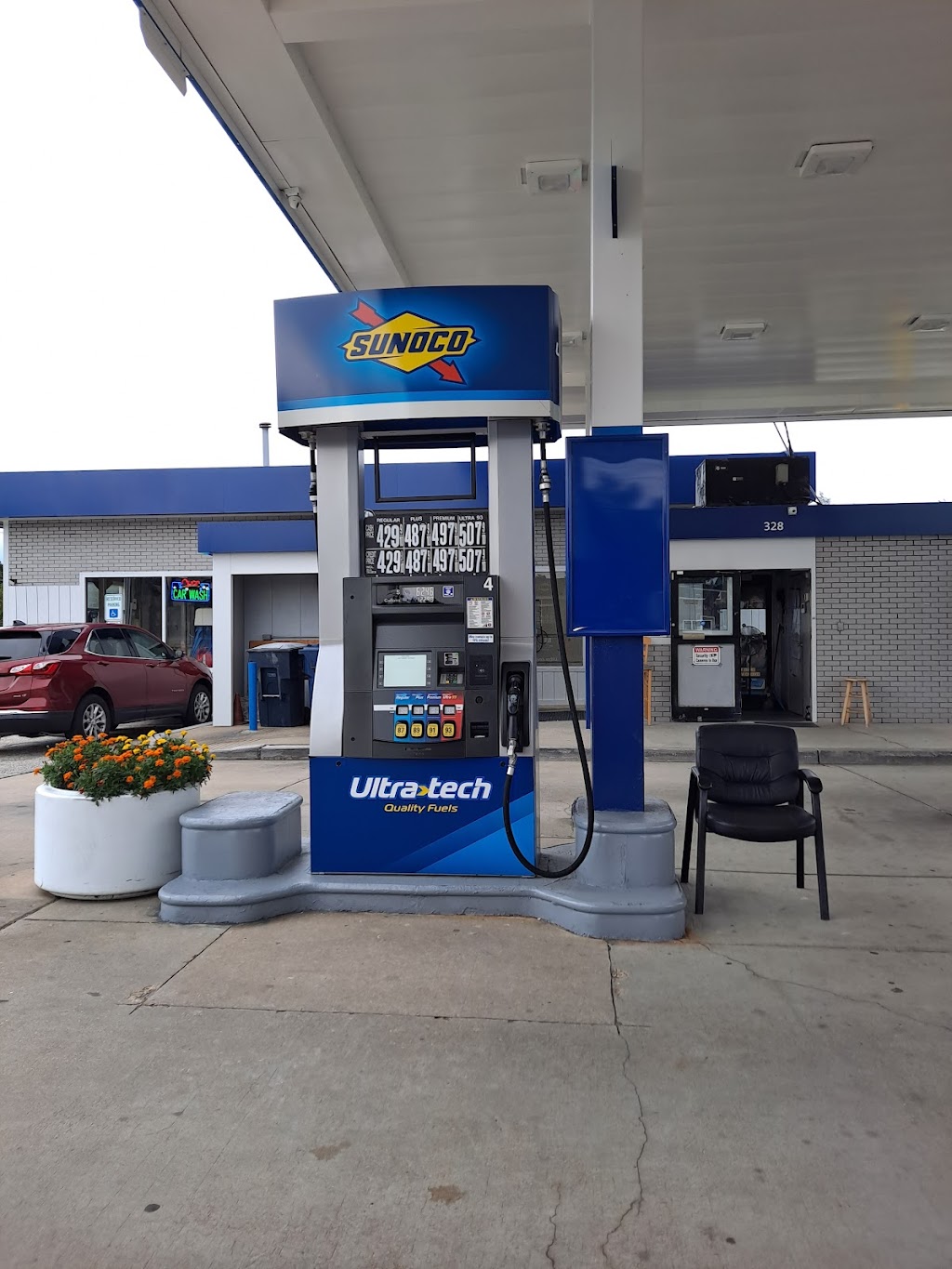 Williamstown Sunoco | 328 N Black Horse Pike, Williamstown, NJ 08094 | Phone: (856) 262-7663