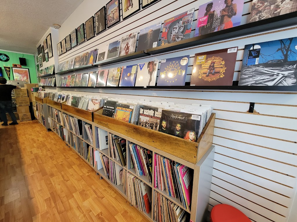 Phidelity Records | 12 Haddon Ave, Haddon Township, NJ 08108 | Phone: (856) 240-1522