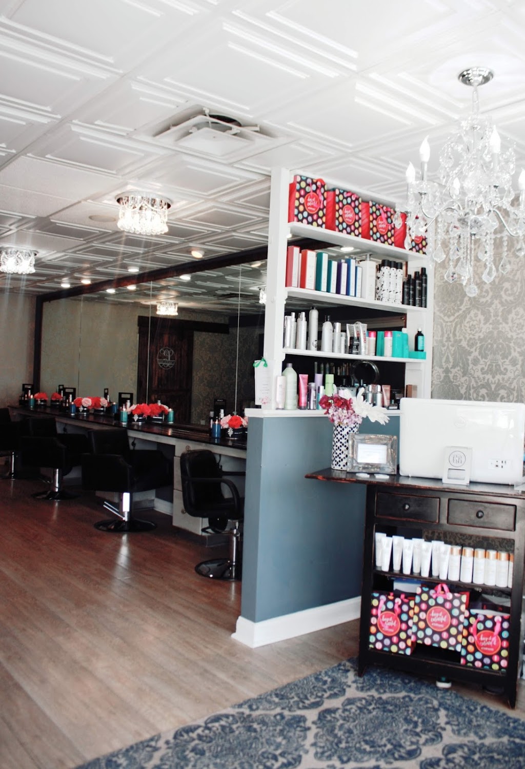 Chateau Blu Hair Studio | 11 St Albans Cir, Newtown Square, PA 19073 | Phone: (610) 353-3535