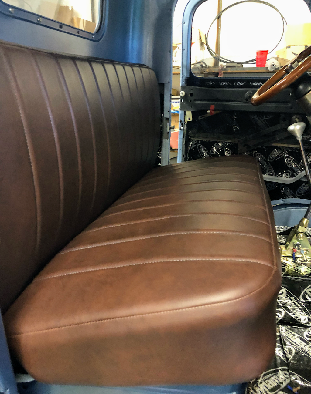 Kramers Auto Upholstery | 1750 Bridgetown Pike, Feasterville-Trevose, PA 19053 | Phone: (215) 355-6892