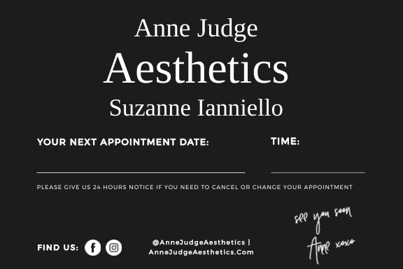 Anne Judge Aesthetics | 454 Germantown Pike, Lafayette Hill, PA 19444 | Phone: (484) 368-3396
