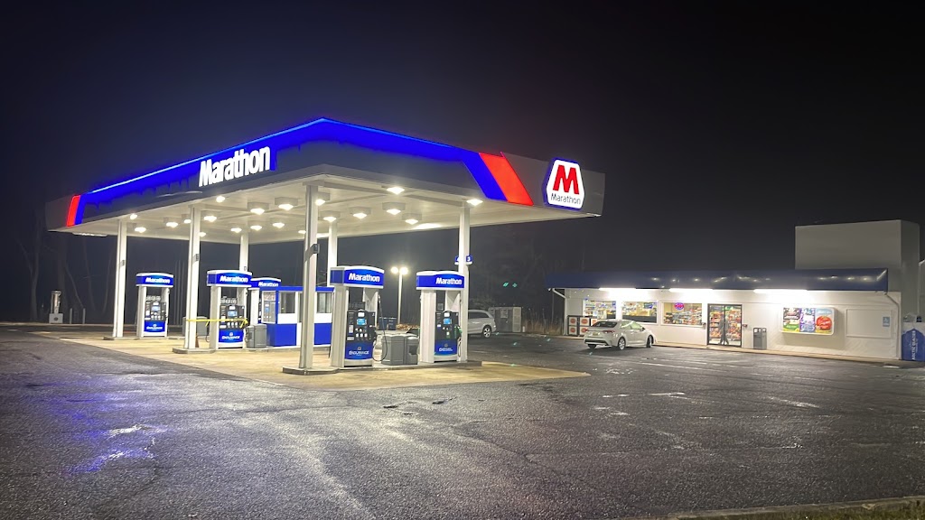 Marathon Gas and Mart | 748 Sicklerville Rd, Williamstown, NJ 08094 | Phone: (856) 422-9700