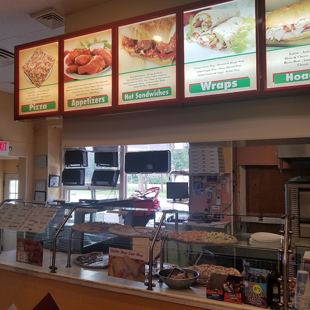 Original Dominicks Pizza | 206 Sanhican Dr #5013, Trenton, NJ 08618 | Phone: (609) 656-4300