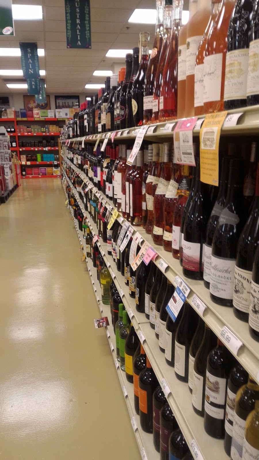 Mt. Laurel Wine & Spirits | 3747 Church Rd, Mt Laurel Township, NJ 08054 | Phone: (856) 234-1151