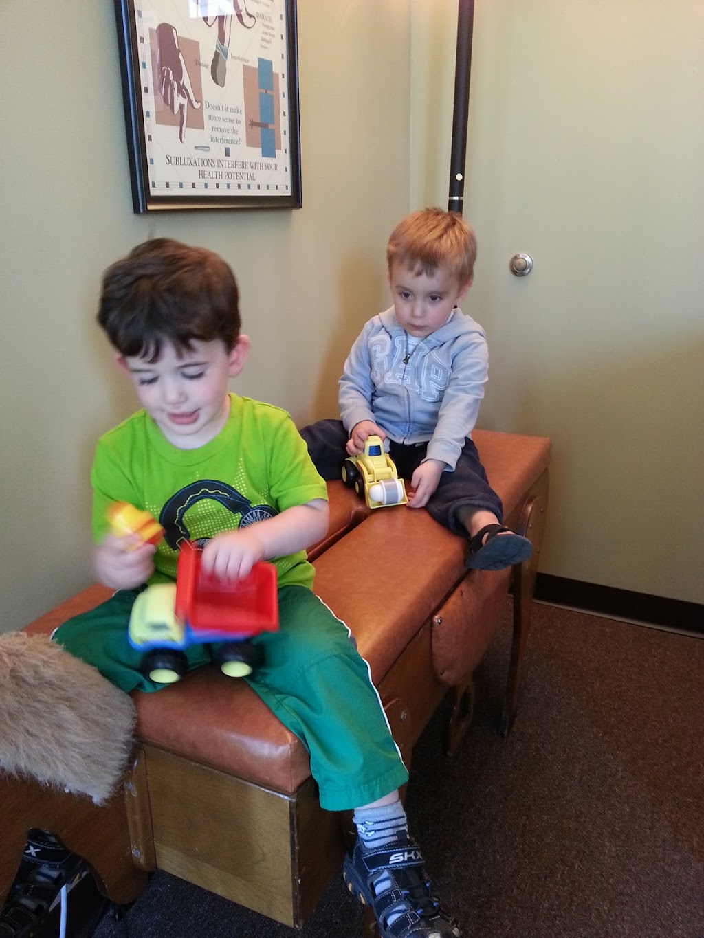 Snyder Family Chiropractic | 1003 Egypt Rd Building A, Phoenixville, PA 19460 | Phone: (610) 935-5900