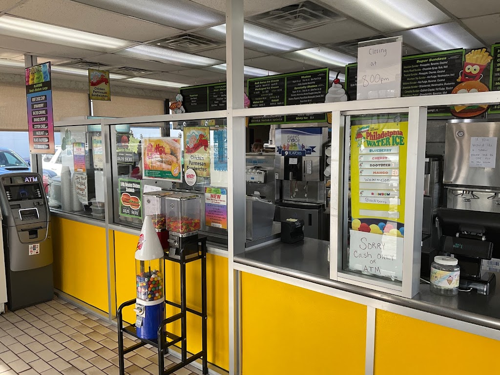 Don & Berts Custard Stand | 635 W Broad St, Paulsboro, NJ 08066 | Phone: (856) 423-1791