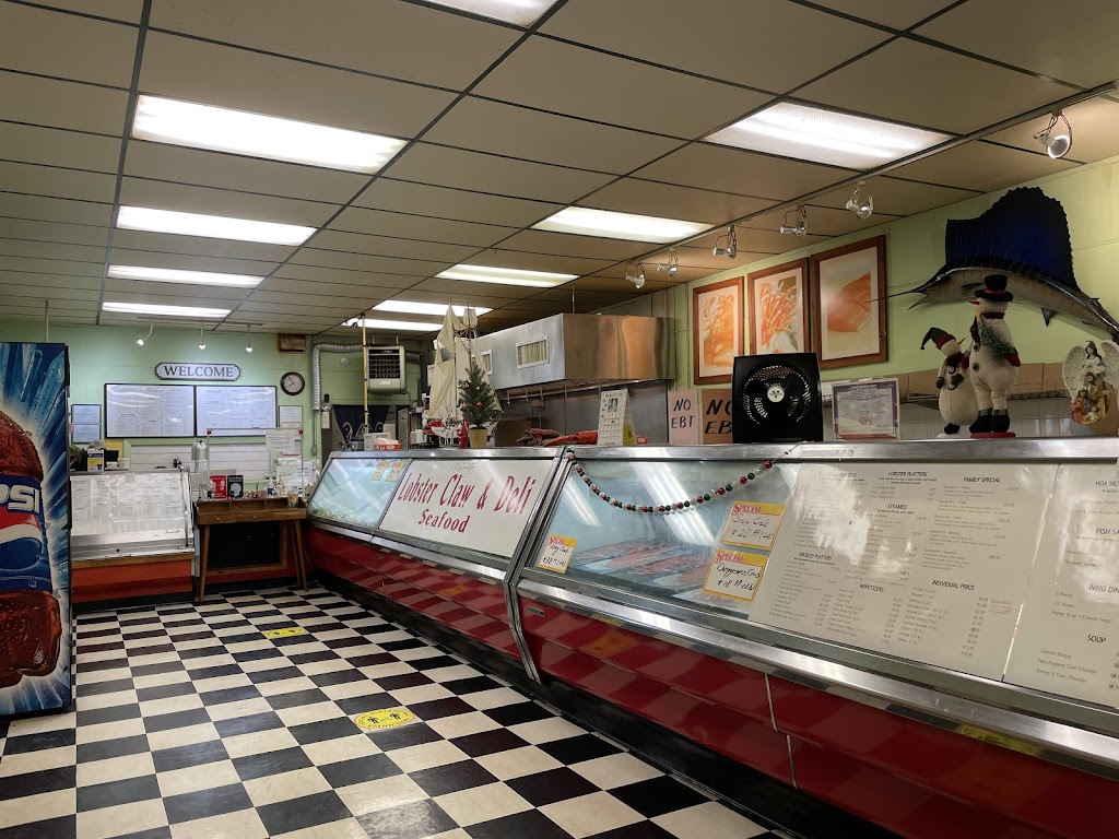 Lobster Claw & Deli | 99 E Germantown Pike, East Norriton, PA 19401 | Phone: (610) 279-3167