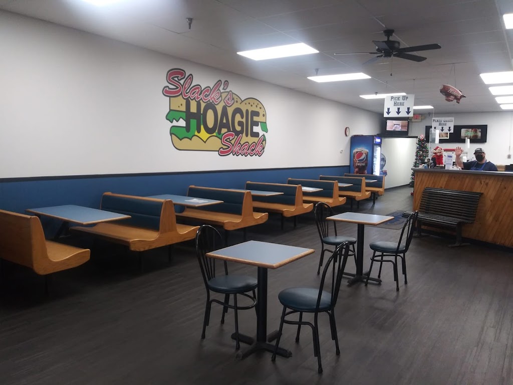 Slacks Hoagie Shack | 110 Lincoln Hwy, Fairless Hills, PA 19030 | Phone: (215) 949-0200