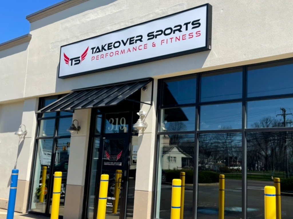 Takeover Sports Performance and Fitness | 319 E Street Rd, Warminster, PA 18974 | Phone: (215) 999-6165