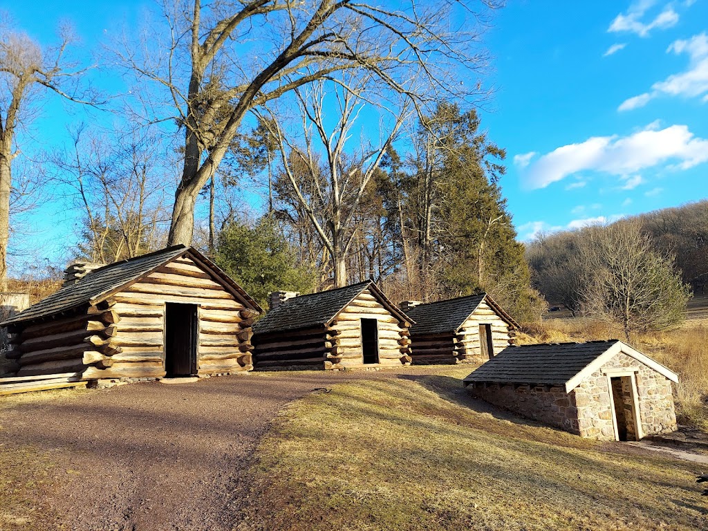 Valley Forge National Historical Park | 1400 N Outer Line Dr, King of Prussia, PA 19406 | Phone: (610) 783-1077