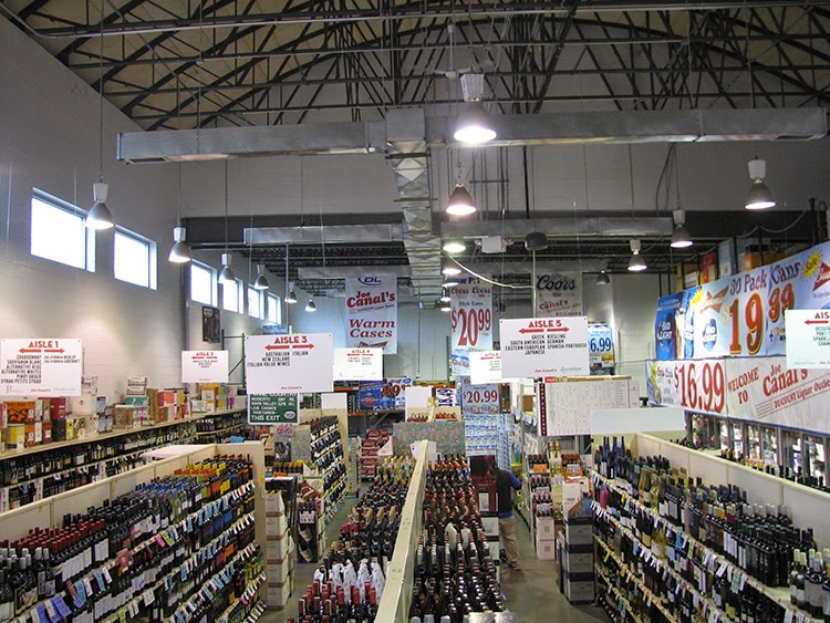 Joe Canals Discount Liquor Bellmawr | 15 N Black Horse Pike, Bellmawr, NJ 08031 | Phone: (856) 931-3390