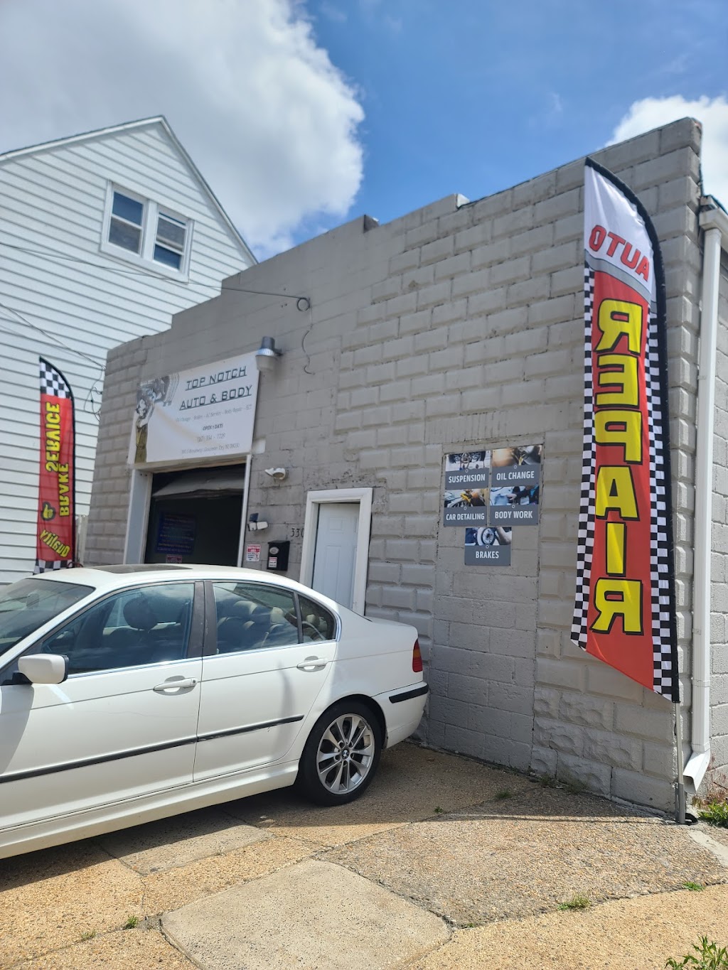 Top Notch Auto Mechanic | 330 S Broadway, Gloucester City, NJ 08030 | Phone: (267) 334-1729