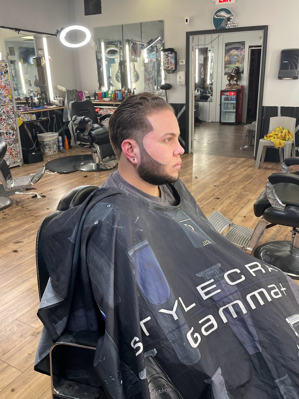 Top Notch Barbershop 2 | 53 Crescent Blvd, Gloucester City, NJ 08030 | Phone: (856) 349-2255