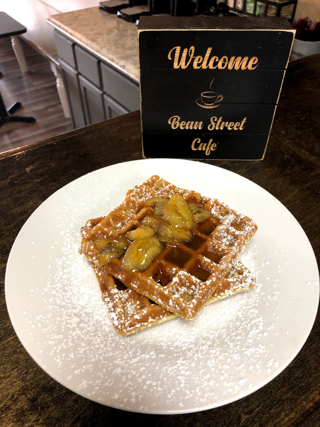 The Bean Street Cafe / Magic Beans Coffee | 117 Merchants Way, Marlton, NJ 08053 | Phone: (856) 797-2326