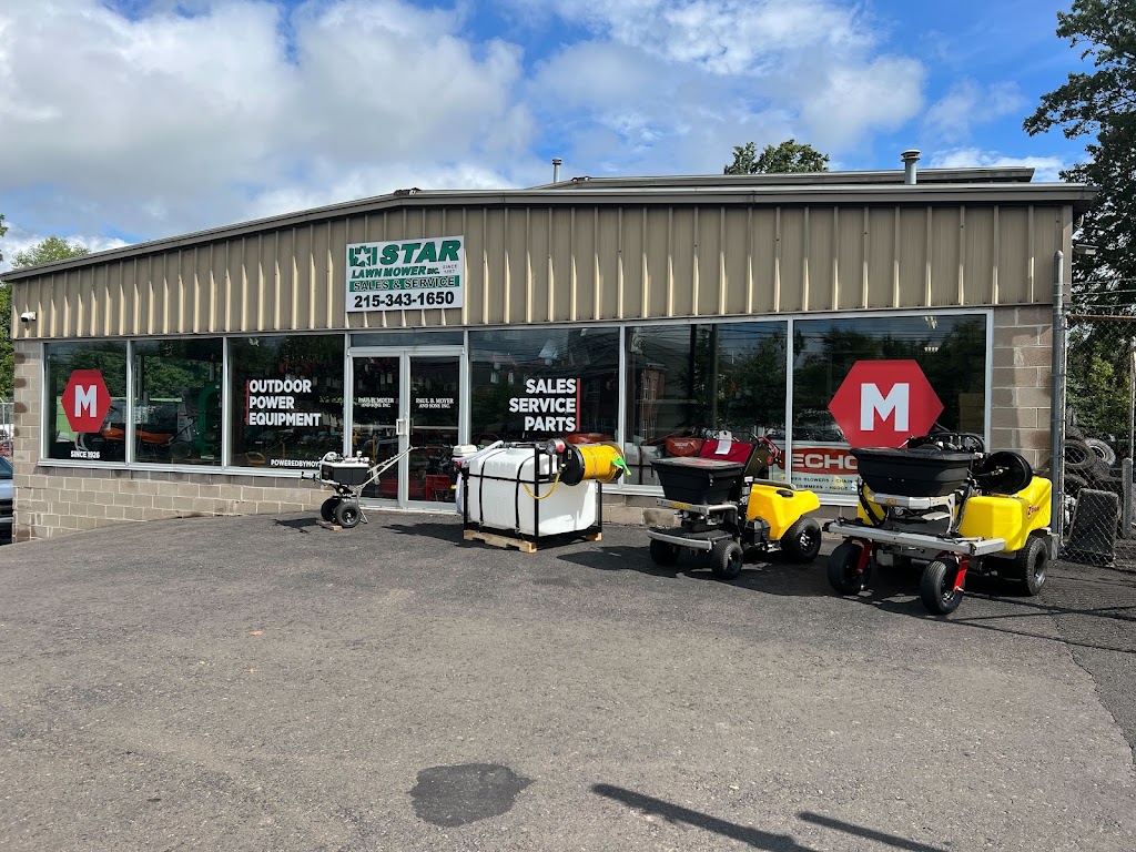 Paul B Moyer & Sons Inc Jamison (Formerly Star Lawnmower) | 2204 York Rd, Jamison, PA 18929 | Phone: (215) 343-1650