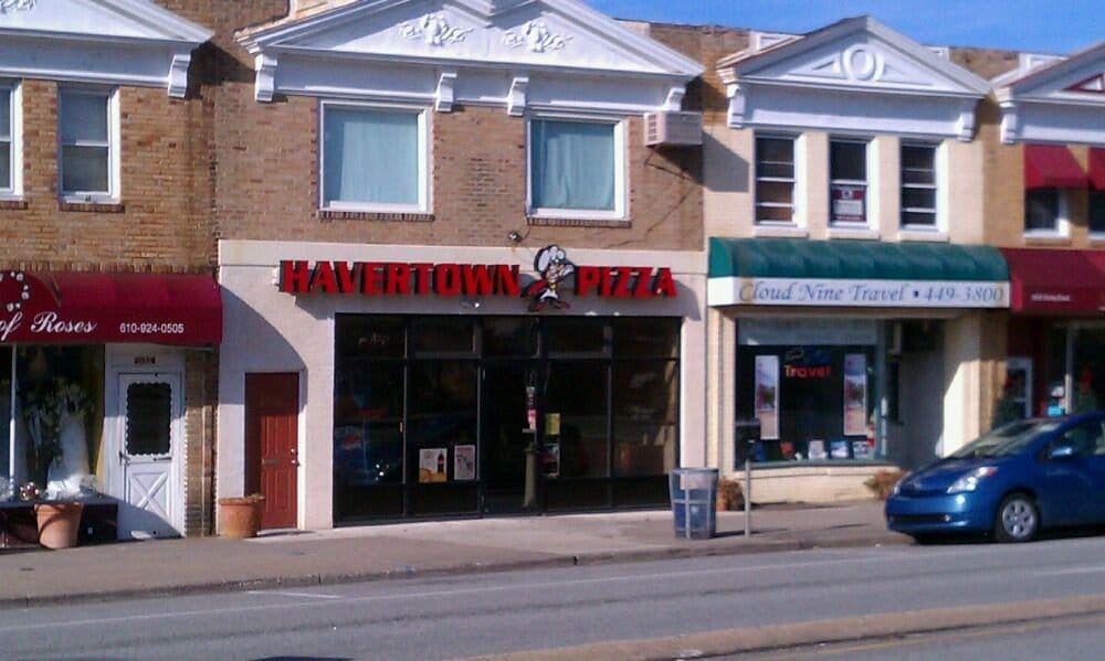 Havertown Pizza | 2016 E Darby Rd, Havertown, PA 19083 | Phone: (610) 446-5035
