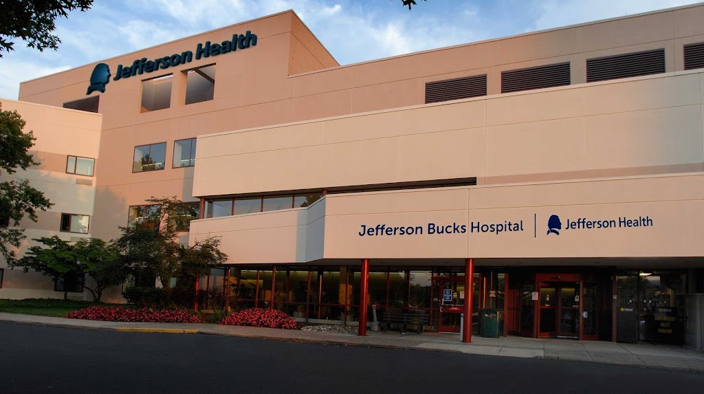 Jefferson Bucks Hospital | 380 N Oxford Valley Rd, Langhorne, PA 19047 | Phone: (215) 949-5000