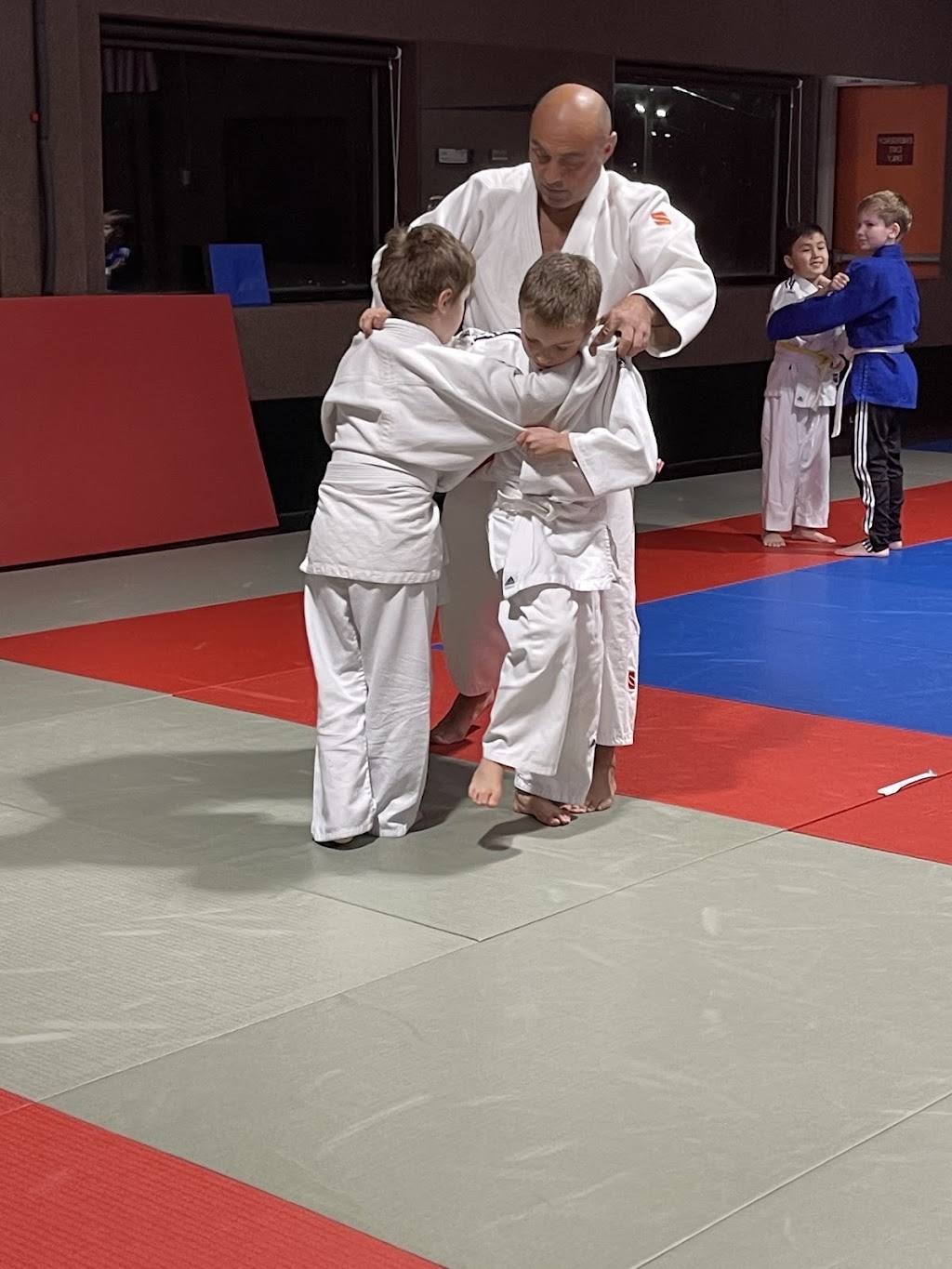 Yawara Force Judo and Martial Arts Club | 1040 Mill Creek Dr, Feasterville-Trevose, PA 19053 | Phone: (267) 939-3072