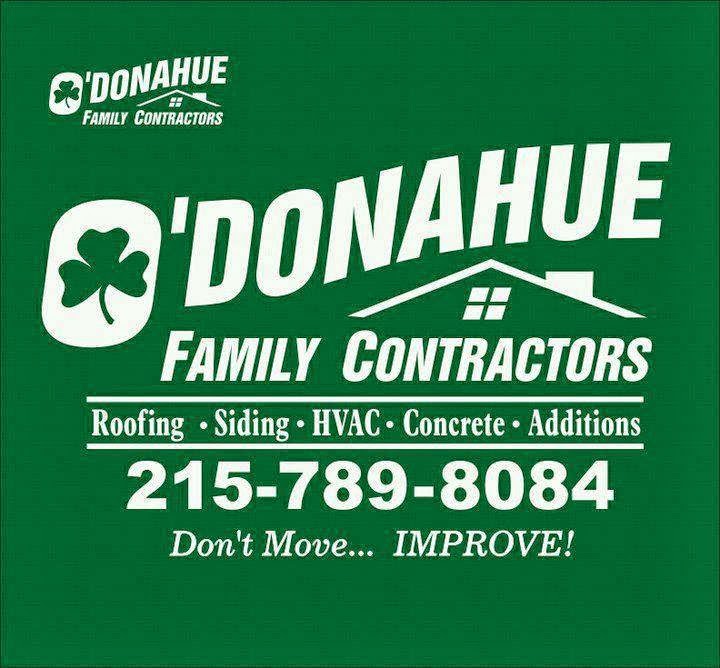 ODonahue Family Contractors | 869 Village Ln, Bensalem, PA 19020 | Phone: (215) 789-8084