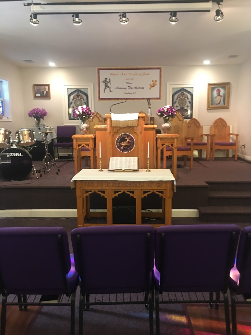 Pilgrims Rest Disciple-Christ | 125 Cushman Ave, West Berlin, NJ 08091 | Phone: (856) 767-8967