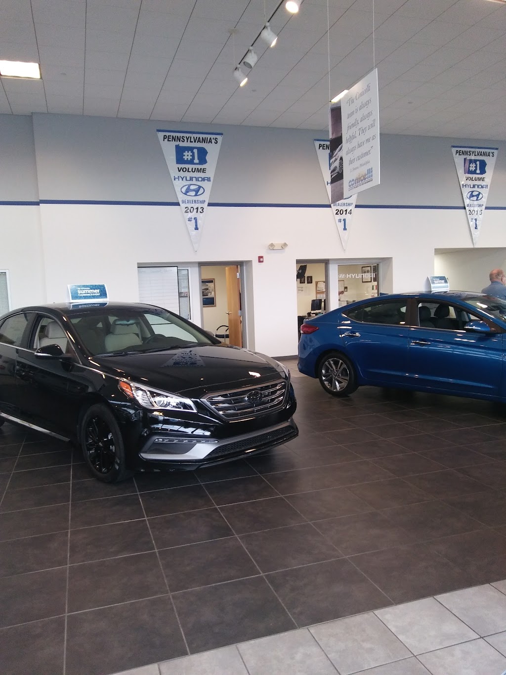 Conicelli Hyundai | 1208 Ridge Pike, Conshohocken, PA 19428 | Phone: (888) 264-4698