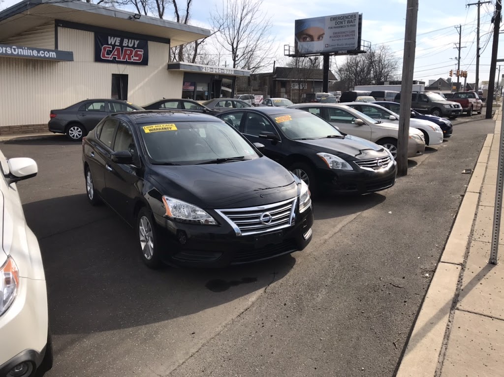 Royal Motors | 7102 Bristol Pike, Levittown, PA 19057 | Phone: (215) 945-9333