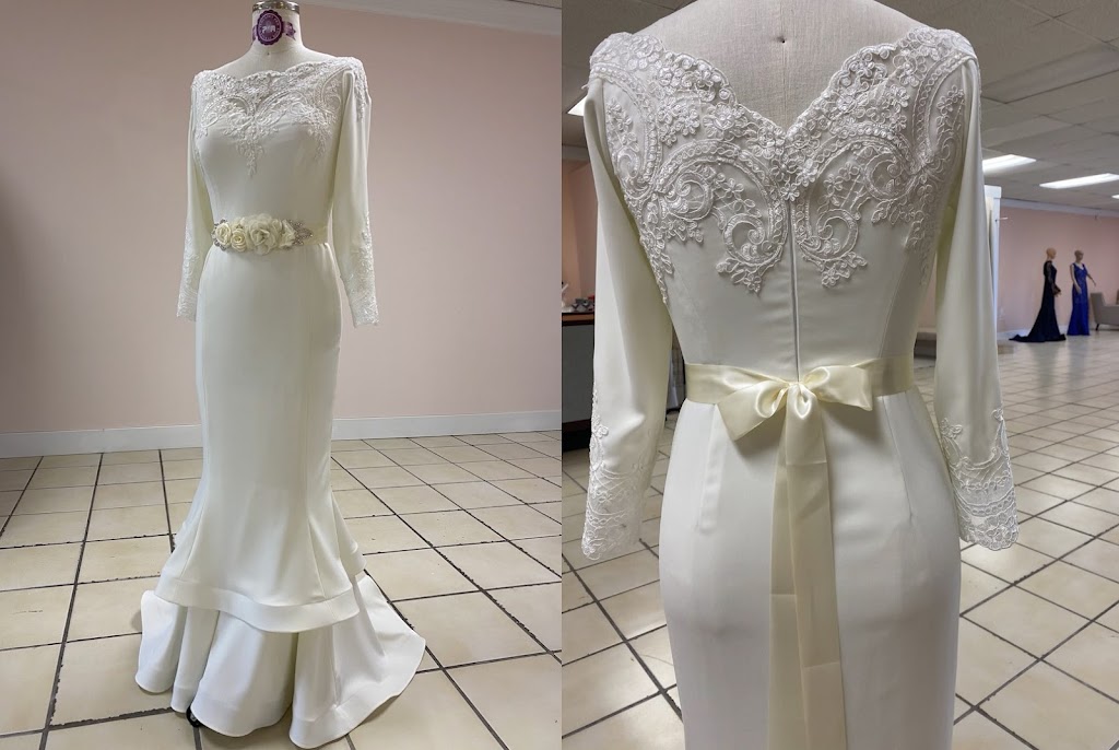 Margarytas Dress Studio | 409 W County Line Rd Unit 4, Hatboro, PA 19040 | Phone: (267) 824-5454