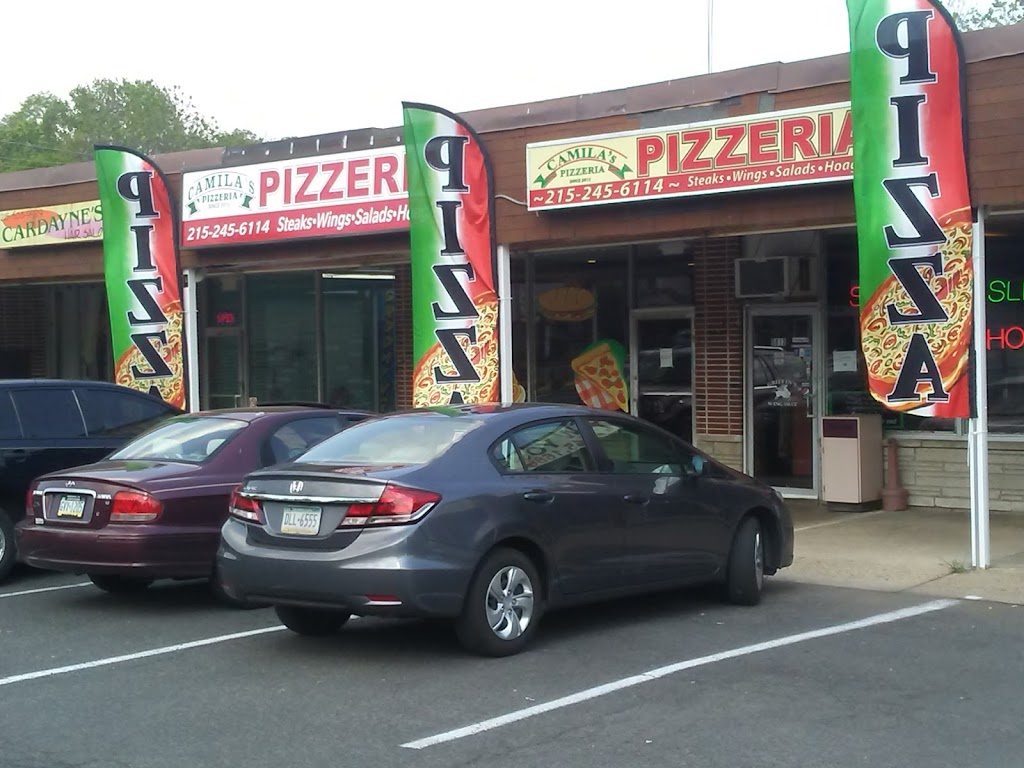 Camilas Pizzeria I | 5813 Bensalem Blvd, Bensalem, PA 19020 | Phone: (215) 245-6114