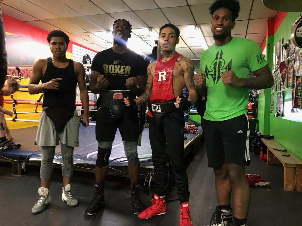 Nff boxing Fitness and MMA | 8801 Torresdale Ave, Philadelphia, PA 19136 | Phone: (215) 688-3546