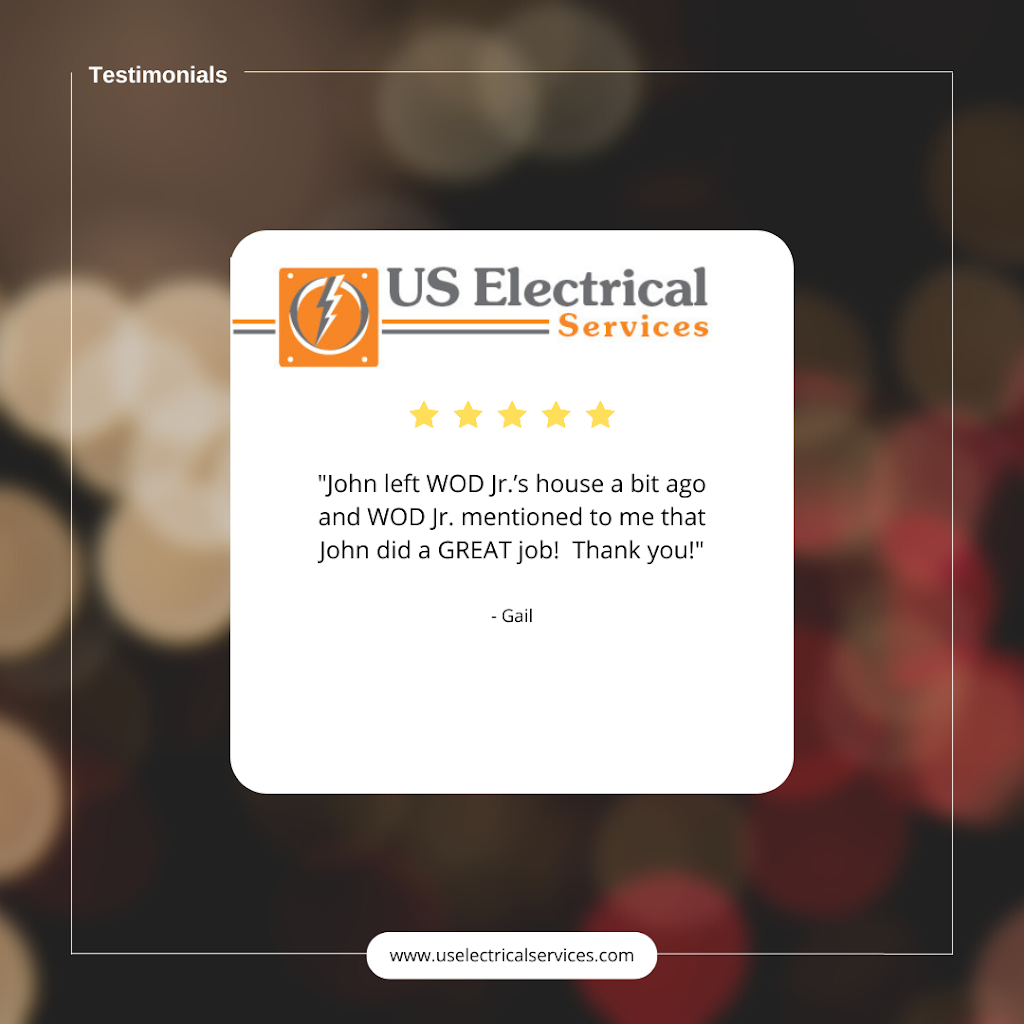 US Electrical Services | 79 S Main St, Mullica Hill, NJ 08062 | Phone: (856) 223-1317