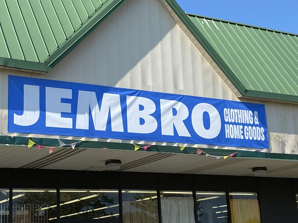 JEMBRO STORE | Showcase Plaza, 2810 Street Rd, Bensalem, PA 19020 | Phone: (215) 638-3777