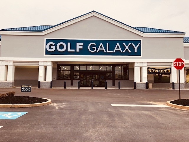 Golf Galaxy | 470 Swedesford Rd, Berwyn, PA 19312 | Phone: (484) 320-5000