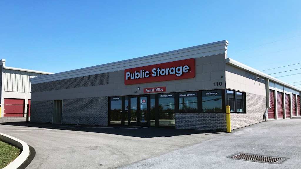 Public Storage | 110 Kline Rd, Royersford, PA 19468 | Phone: (484) 497-9865