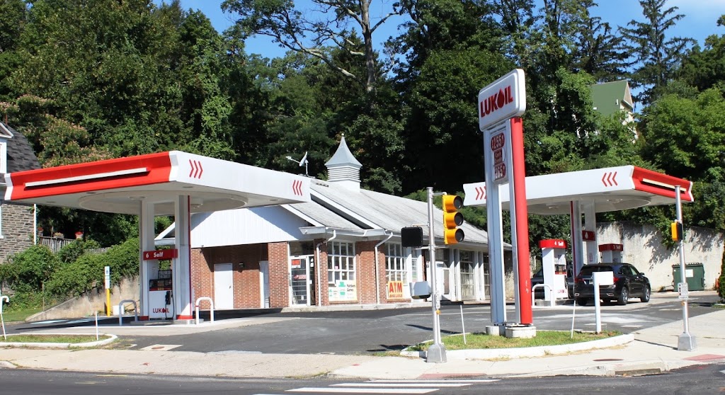 LUKOIL | 105 Greenwood Ave, Wyncote, PA 19095 | Phone: (215) 886-1700